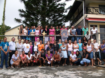 comunità seychelles